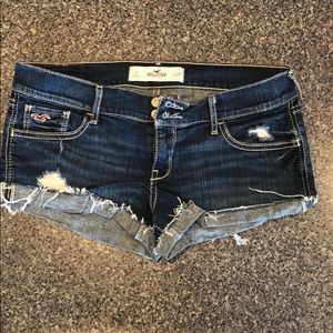 Hollister Jean Shorts